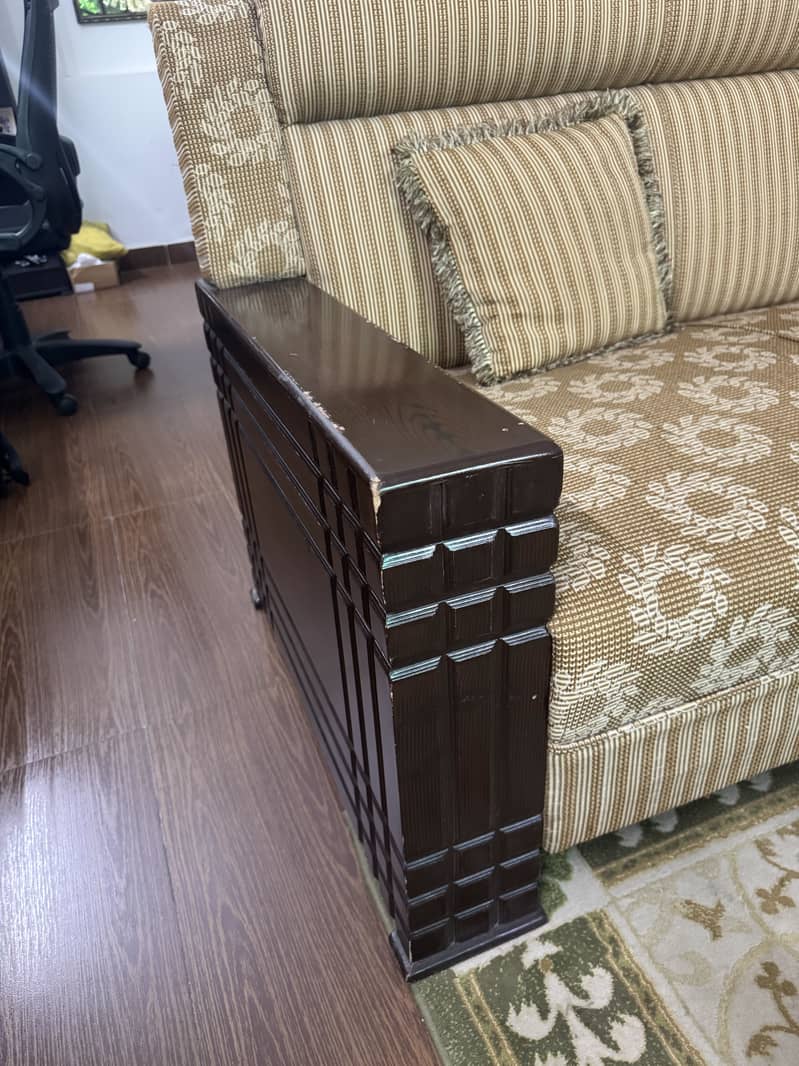 Sofa Set 4