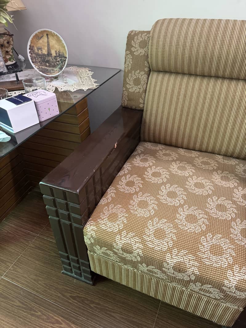 Sofa Set 5