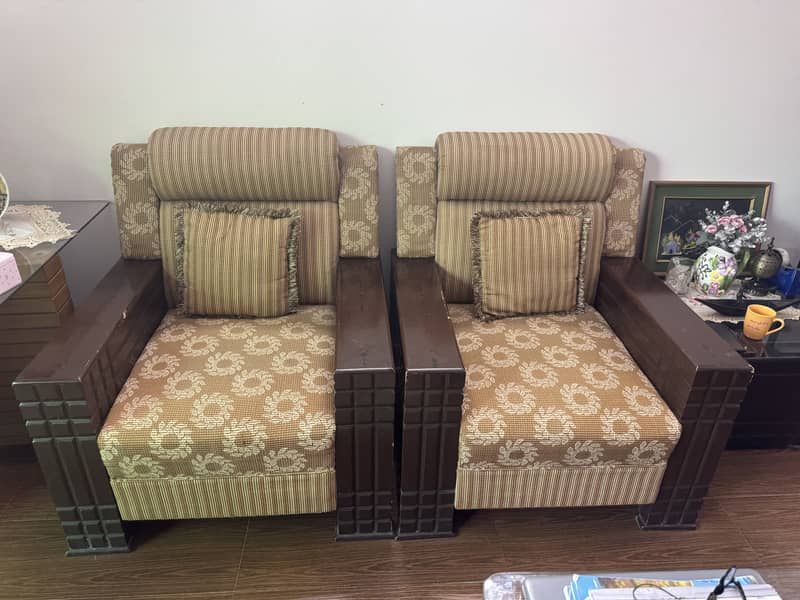 Sofa Set 6