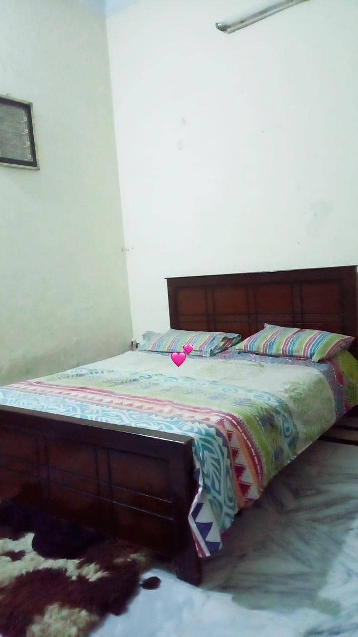 double bed 1