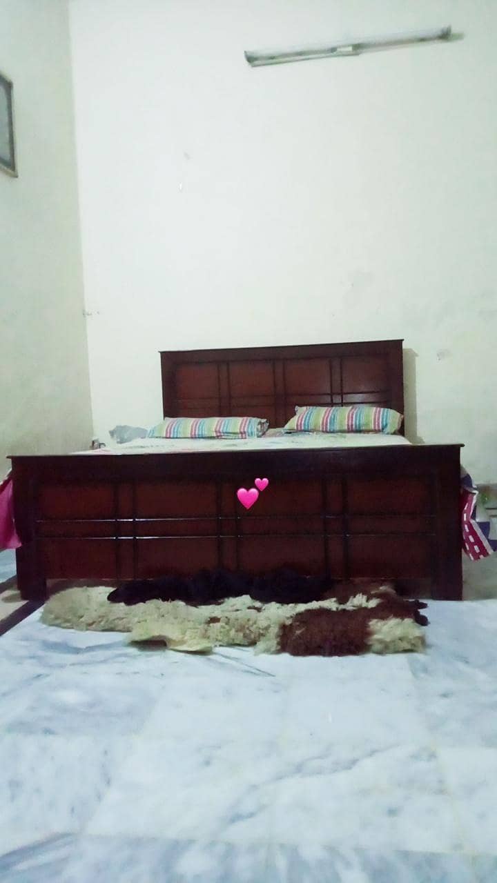 double bed 2