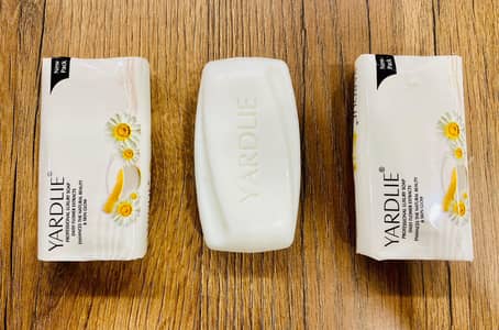 Yardlie Beauti soap