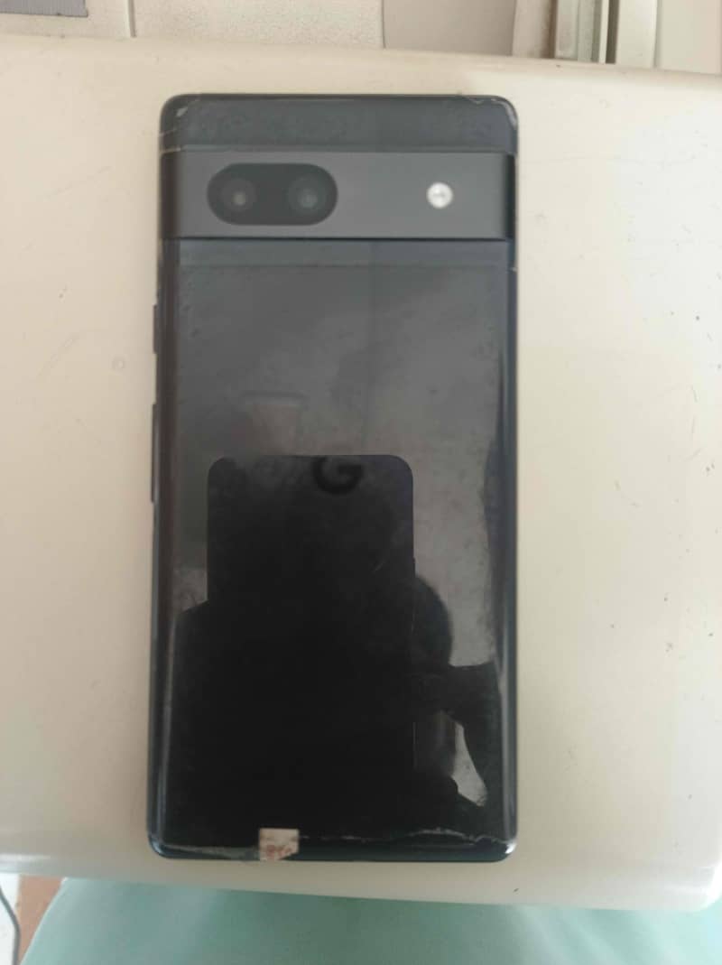 Google pixel 7A 0