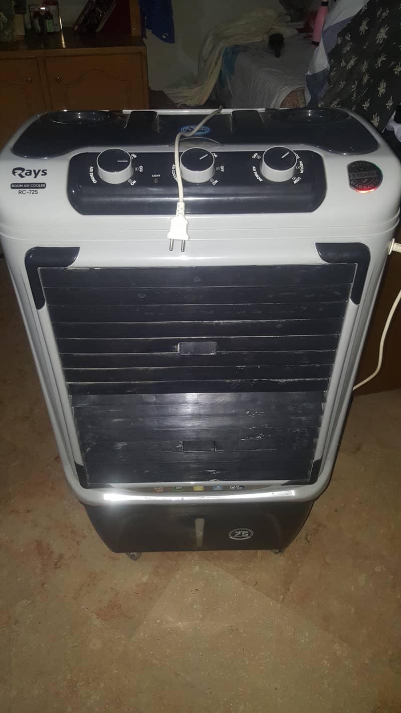 Rays coller RC-725 0