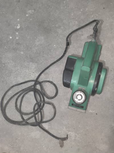 Hitachi Electric Wood Planer (Randa Machine)