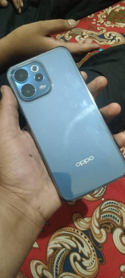 OPPO Reno 15f fg