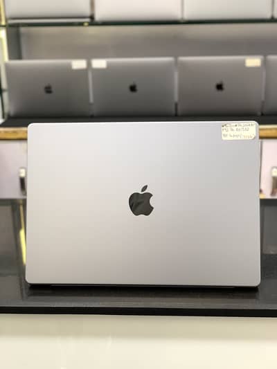 MACBOOK PRO| M2PRO| 16 INCH| 2021 MODEL