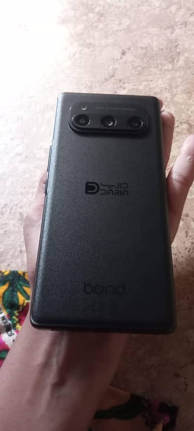 5000mah battery  non pta 10 by10 condition daba pack 50mp camera