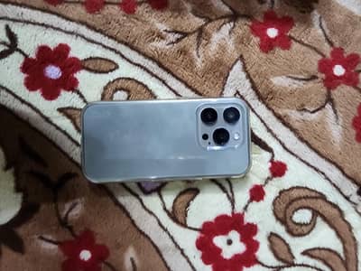 Apple Iphone 16 pro max mini with cover non pta 12/512 gb