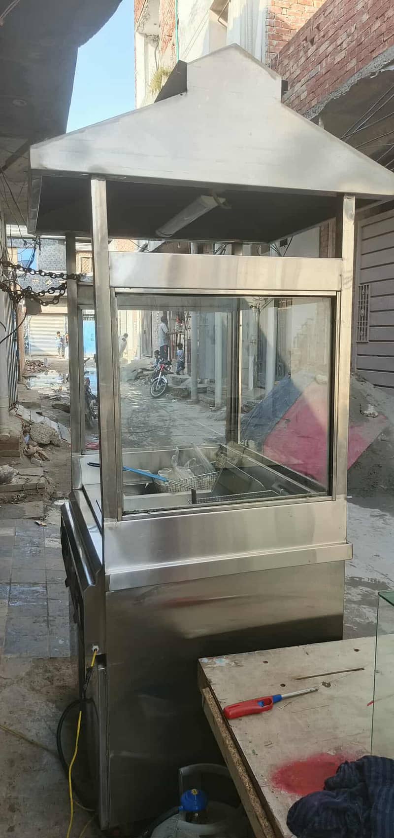 fryer 1
