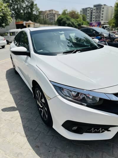Honda Civic Oriel UG