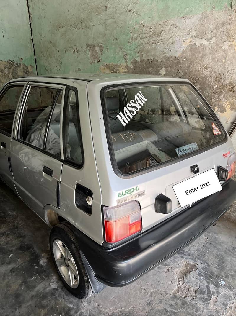 Mehran Vx Ac Installed 0