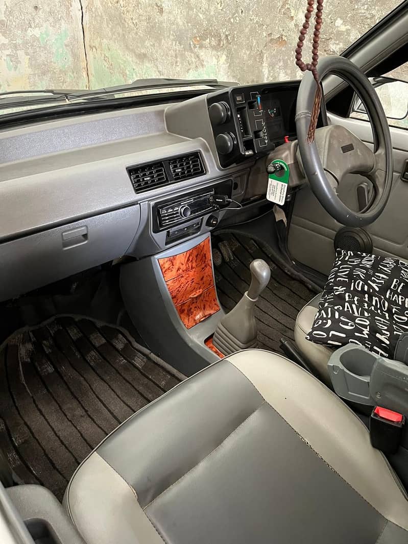 Mehran Vx Ac Installed 2