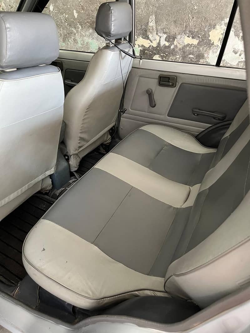 Mehran Vx Ac Installed 4