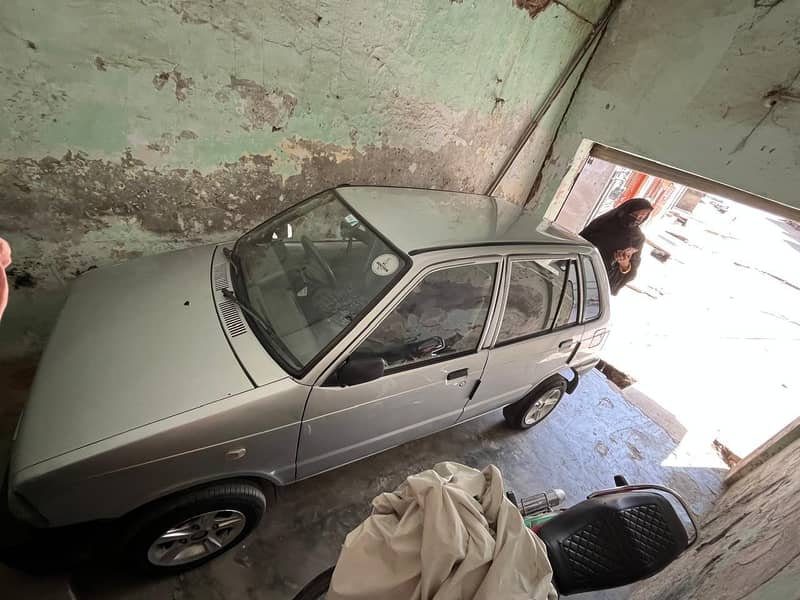 Mehran Vx Ac Installed 6