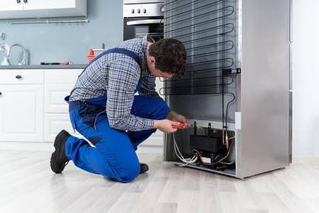 All Brands Fridge Repair Home only call WhatsApp