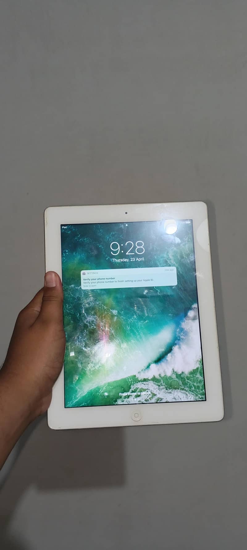 ipad 4 pro 5