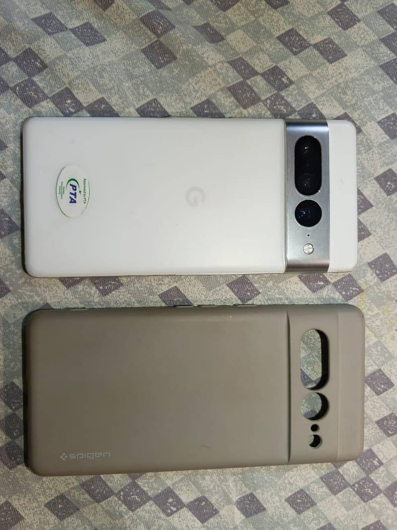 GOOGLE PIXEL 7 PRO 1