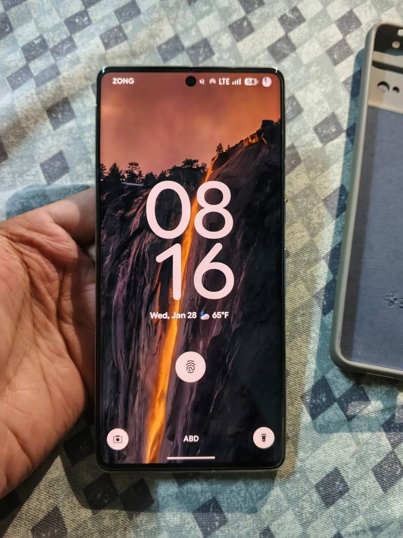 GOOGLE PIXEL 7 PRO 5