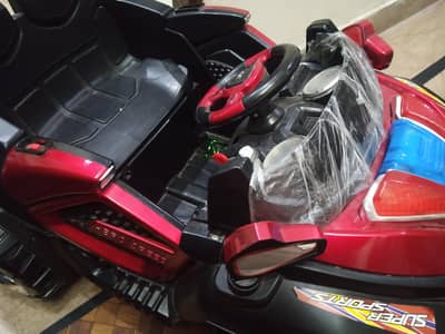 kids Bluetooth car