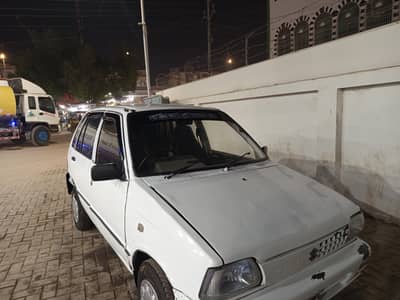 Mehran 1998 White