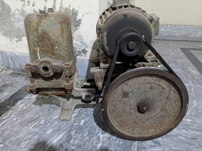 Donkey pump