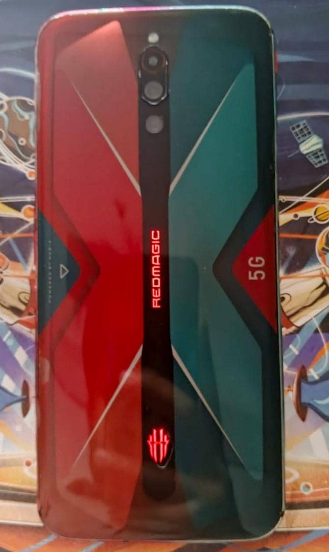Redmagic 5G 0