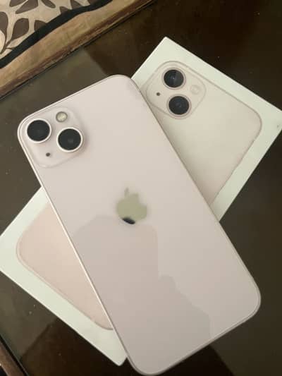 iPhone 13 | pta approved | 100% battery health