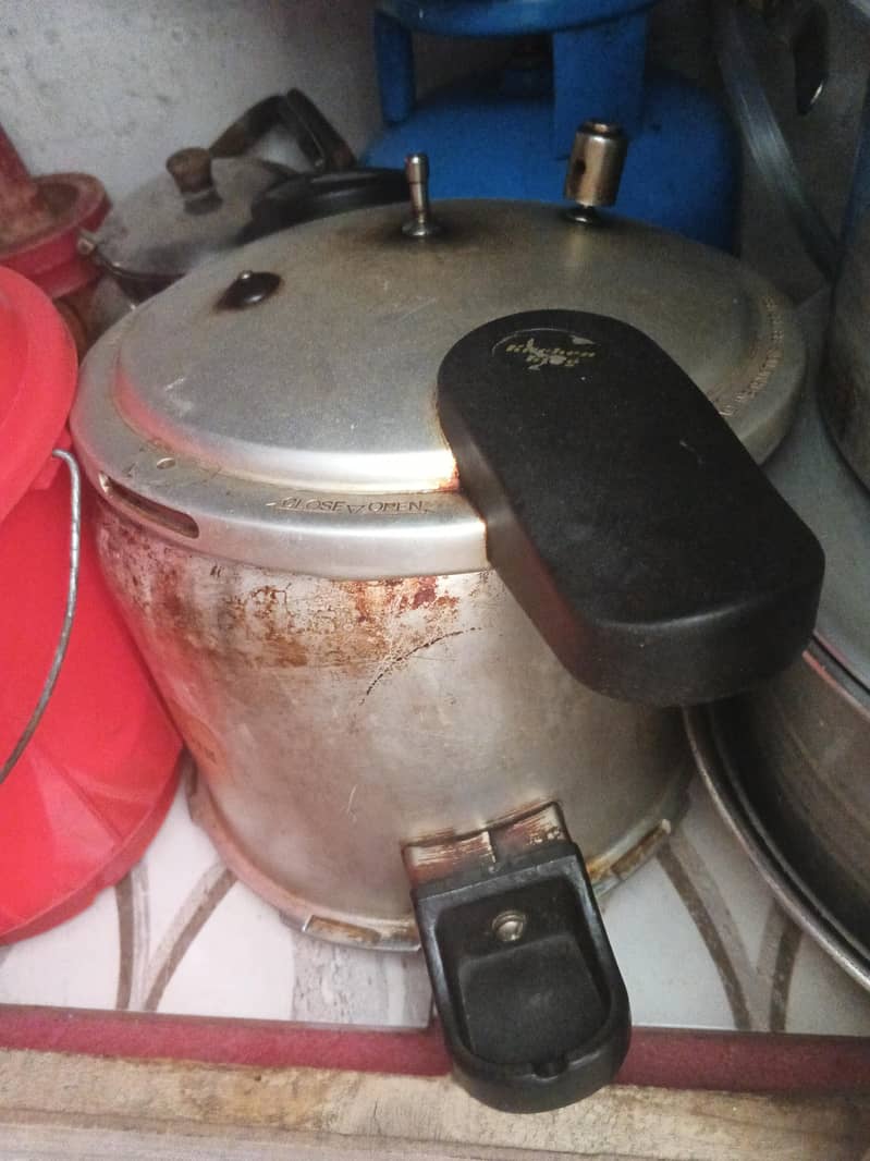cooker 0
