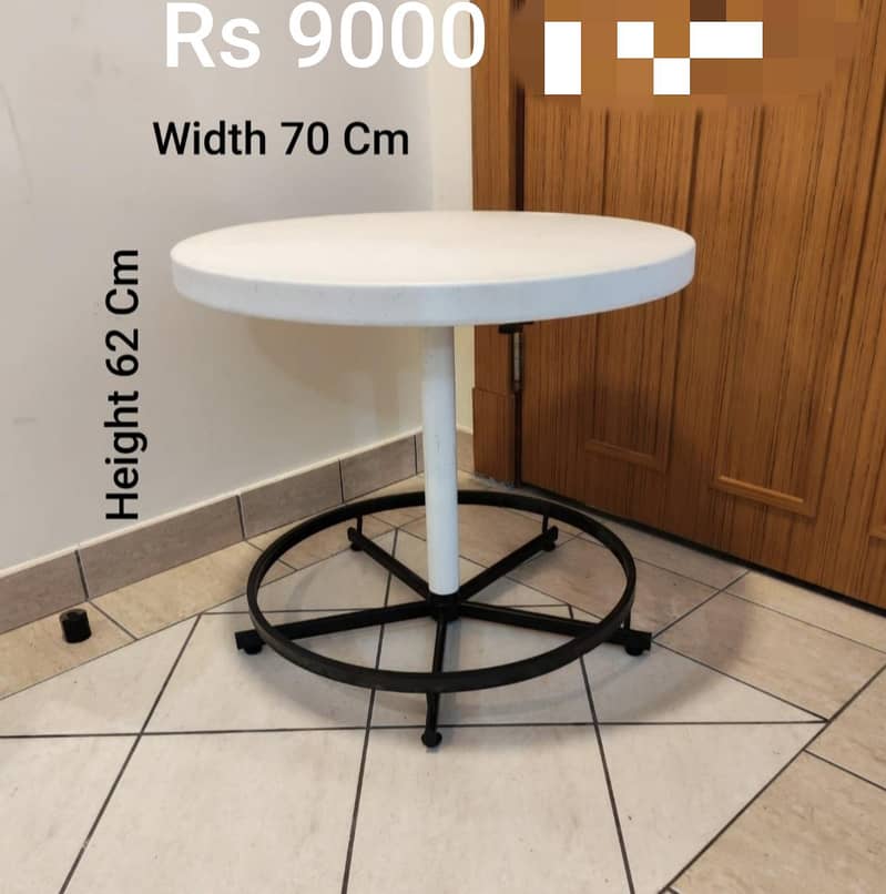 folding table 0