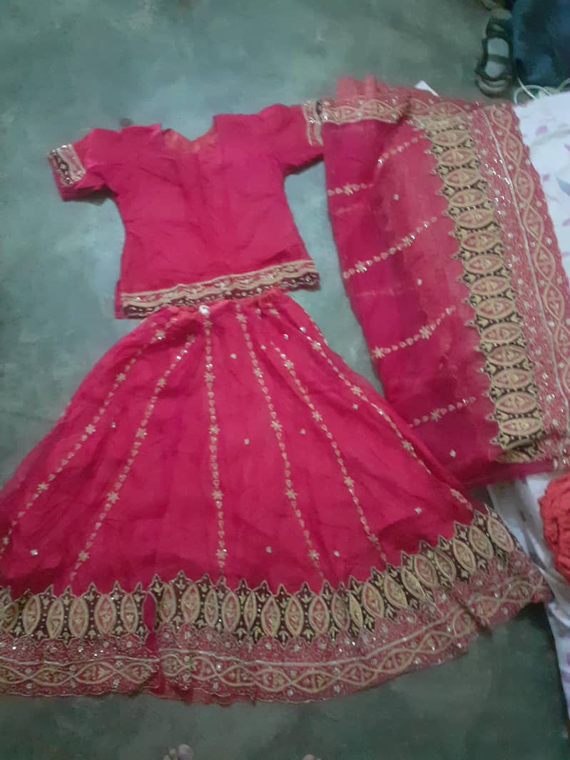 lehnga 0