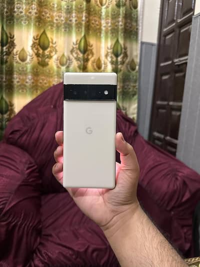 google pixel 6 pro dual sim approved