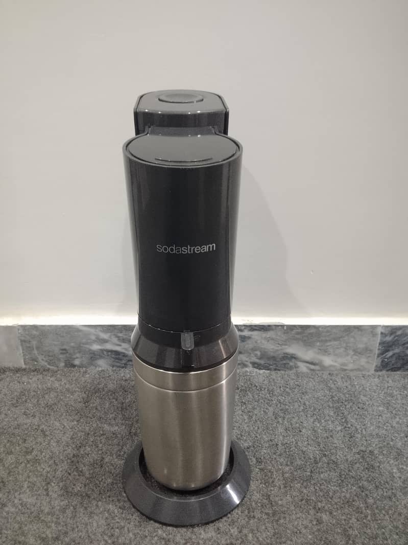 Soda stream maker 0