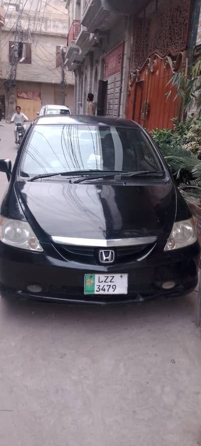 Honda City 2005/06