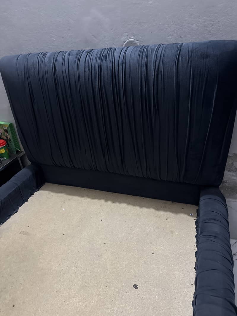Wide single bed 3