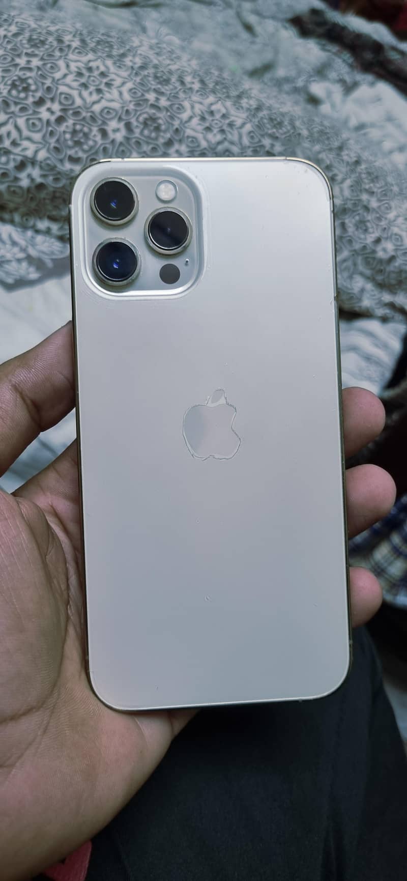 iphone 12pro max 0