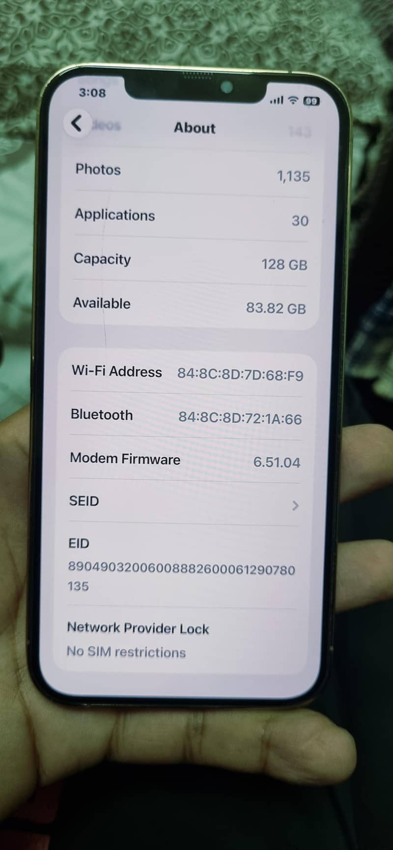 iphone 12pro max 3
