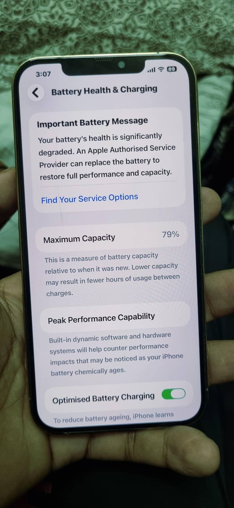 iphone 12pro max 5