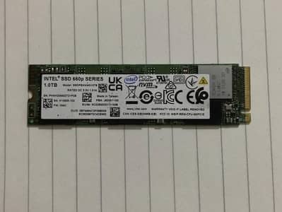 1tb intel nvme 660p