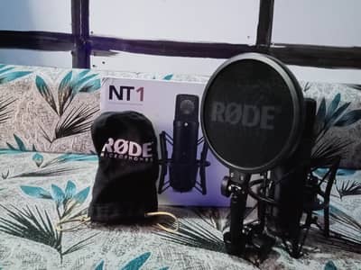 Road mic NT1