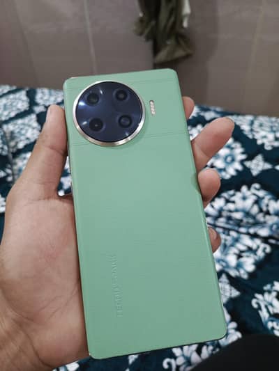Tecno spark 20 pro + 8/256 PTA APPROVED