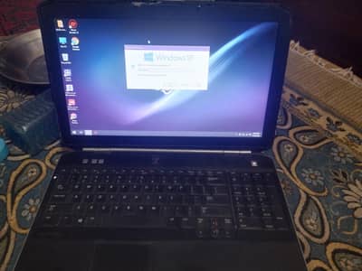Dell Latitude e5520