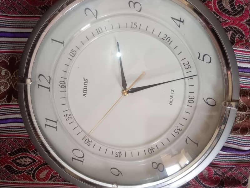 WALL CLOCK 0