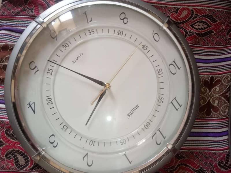WALL CLOCK 1