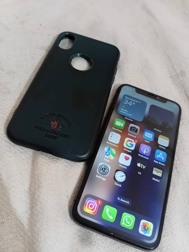 Iphone X 0