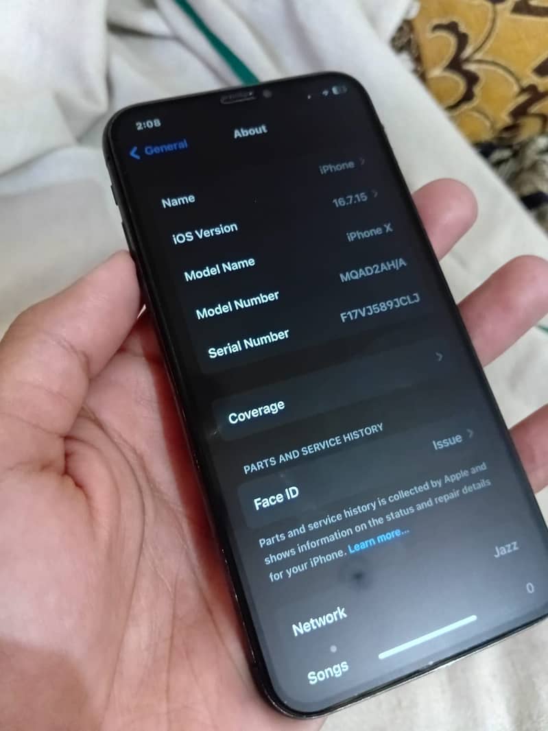 Iphone X 1