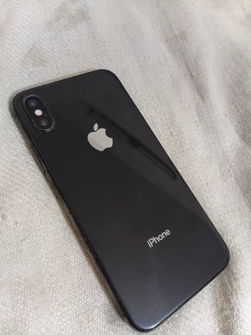 Iphone X 3