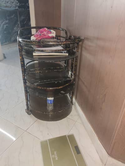 tea trally for sale