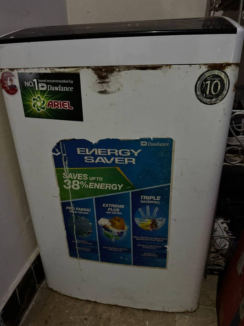 automatic washing machine 0