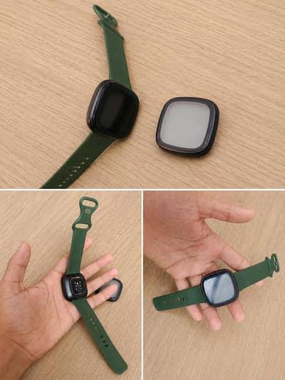 fitbit versa 3